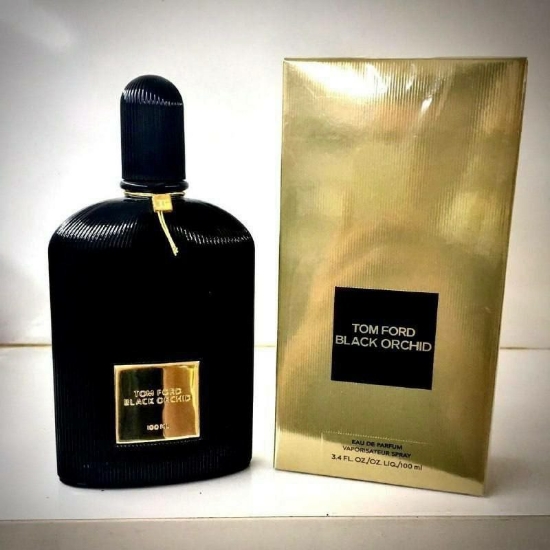 Picture of Tomford black orchid