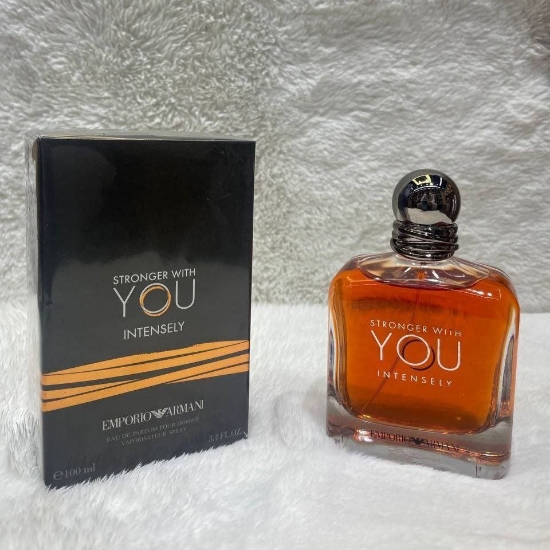 Picture of Stornger with you Intensely