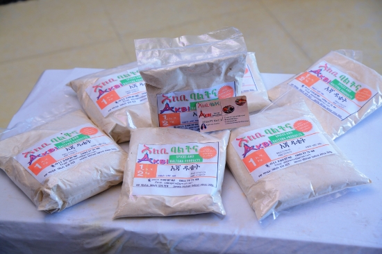 Picture of OATS POWSER/AJA  DUKET