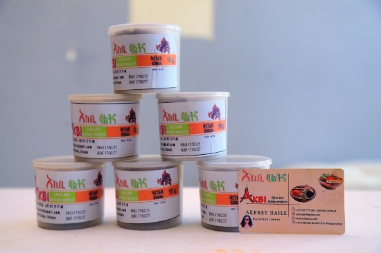 Picture of Cloves 1/4 kg