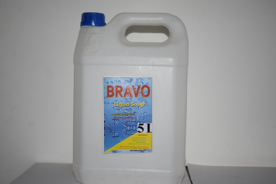 Picture of Bravo liqid soap 5L