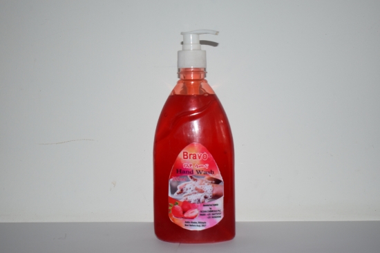 Picture of Bravo liquid hand wash 500 ml