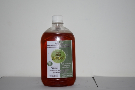 Picture of Jumbo disinfectant (Dettol)