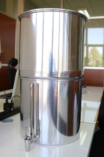 Picture of Minch Water Filter with Level Indicator