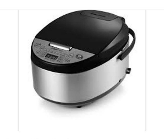 Picture of Tasty Rice Cooker