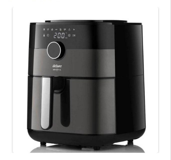 Picture of Airtasty XL Air Fryer - Silver