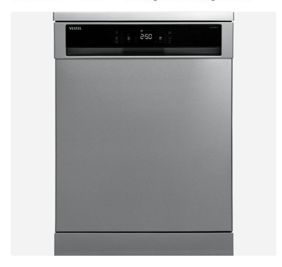 Picture of DWA388B2X Dish Washing Machine