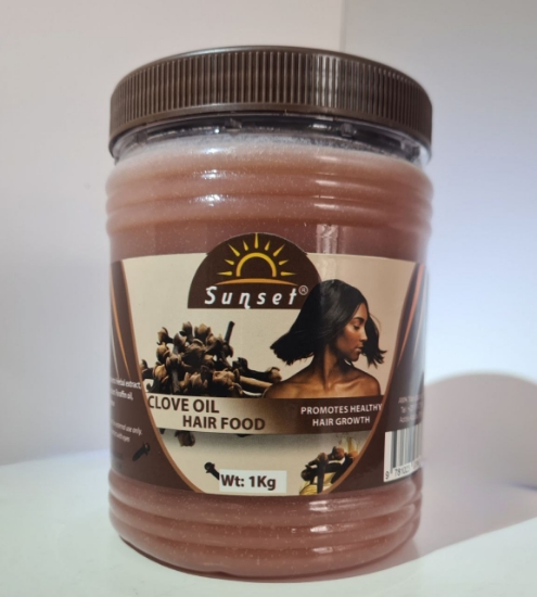 Picture of Clove Hair Food   1000 ml