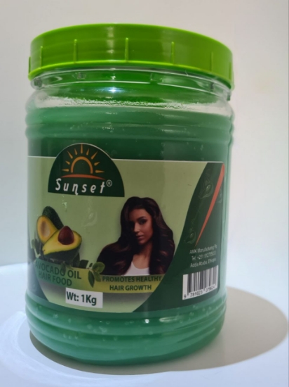 Picture of Herbal Hair Food