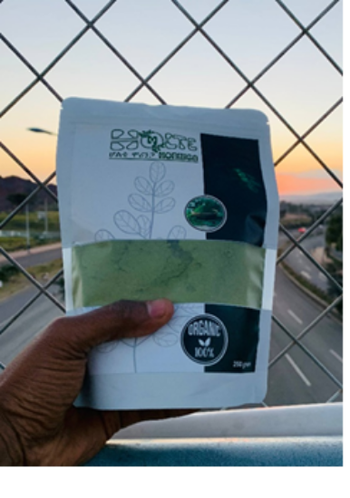 Picture of 250g Moringa Powder