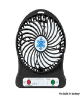Picture of Portable Multifunctional Rechargeable 3-Level High Power Mini Fan