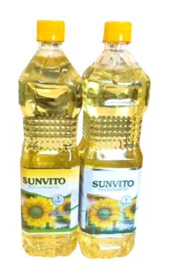 Picture of Sunvito Pure Sunflower Oil