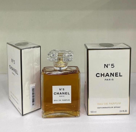 Picture of No5 chanel