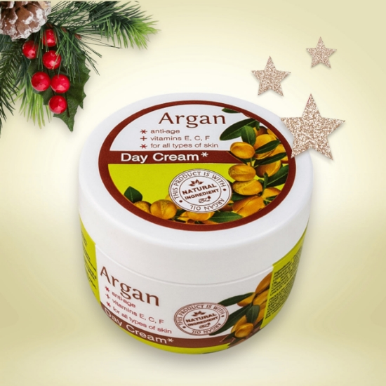 Picture of Rosa Argan Oil And Vitamins Cosmetics With Argan Oil Gifts From Nature 250ml