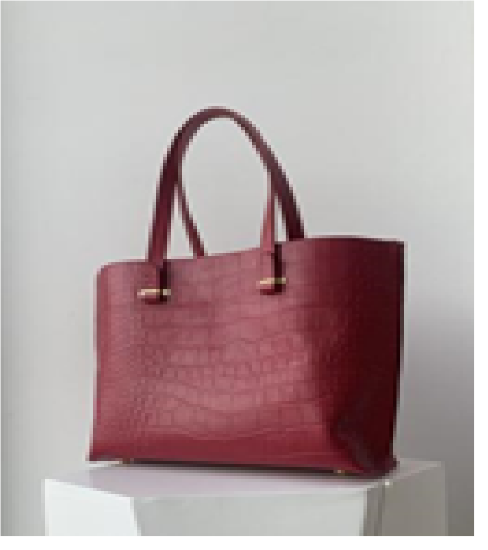 Picture of Gigi’s signature tote bag