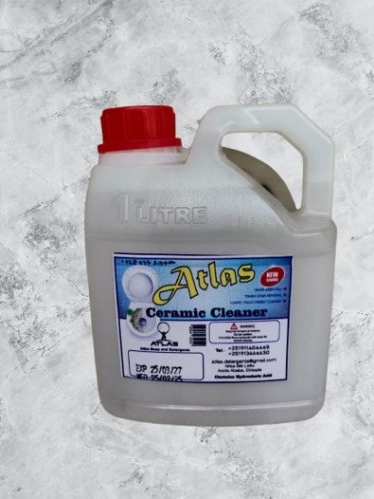 Picture of ceramic cleaner
