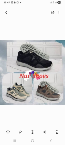 Picture of skecher man shoes