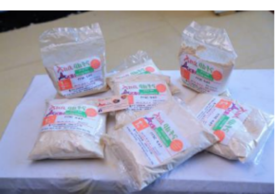 Picture of PORRIDGE  FLOUR/YGENEFO EHIL  1kg