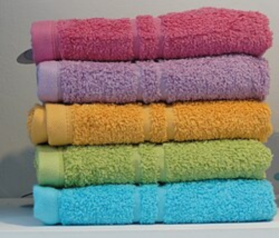Picture of towel (100*200)