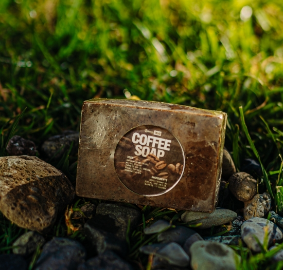 Picture of Coffee soap