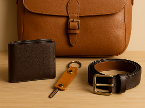 Picture for category Leather Products