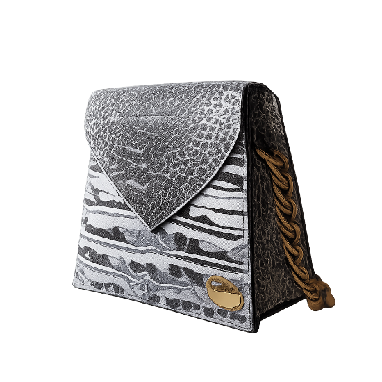 Picture of Gigi’s Hand bag with gold chain