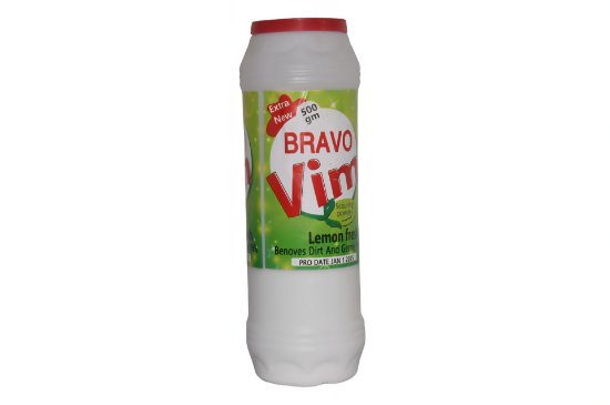 Picture of Bravo500g vim