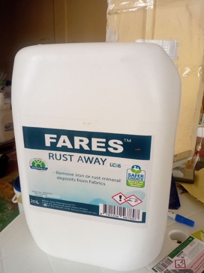 Picture of Rust  remover 20kg