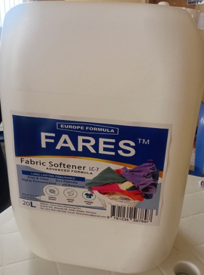 Picture of Fabric softener 5kg