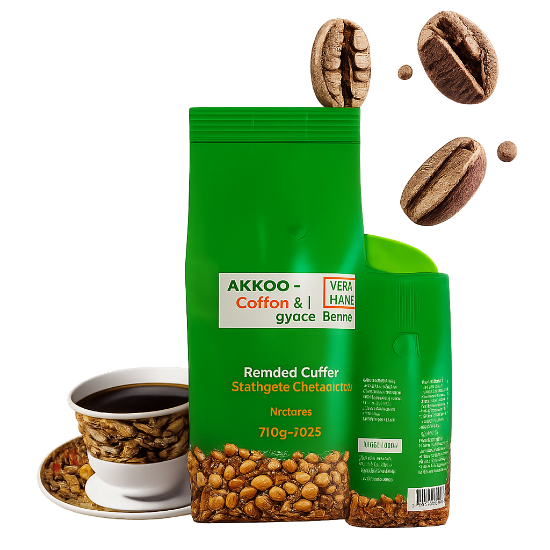 Picture of Akkoo Coffee Grinded 250g