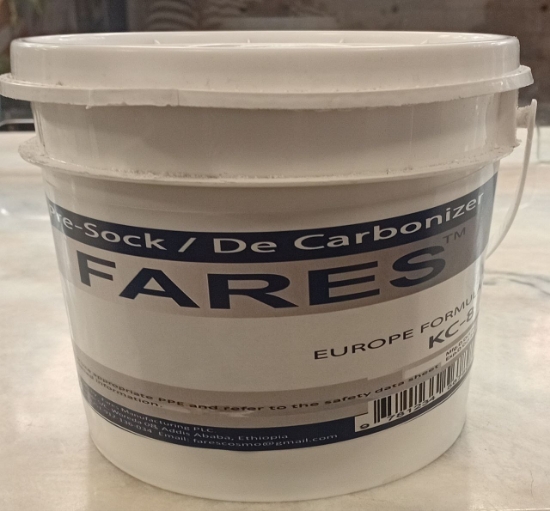 Picture of Pre-soaker/Decarbonizer/ 3kg