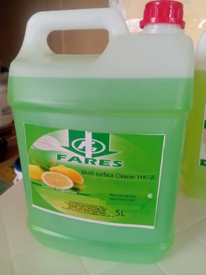 Picture of Multi surface cleaner 5kg