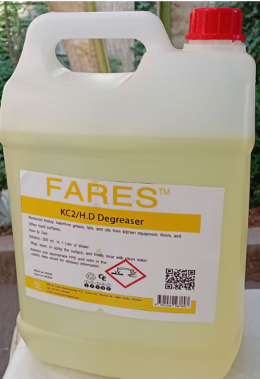 Picture of KC2/H.D Degreaser