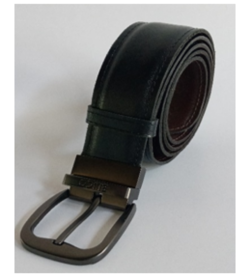 Picture of men's belt