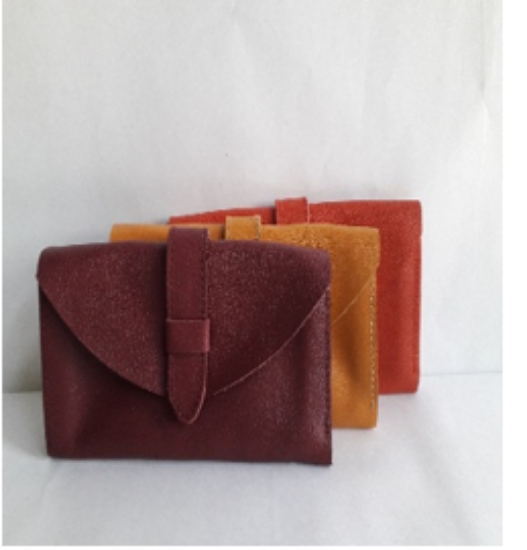 Picture of Leather coin purse