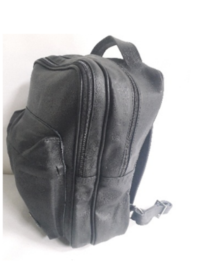 Picture of Leather school bag
