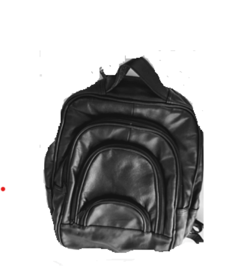 Picture of Leather school bag