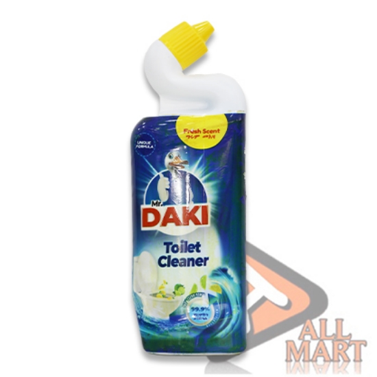 Picture of DAKI TOILET CLEANER 750ML