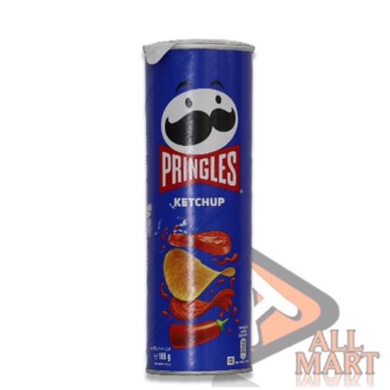 Picture of PRINGLES KETCHUP