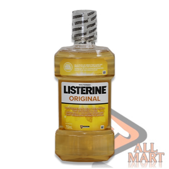 Picture of LISTERINE ORIGINAL TOOTH PEAST