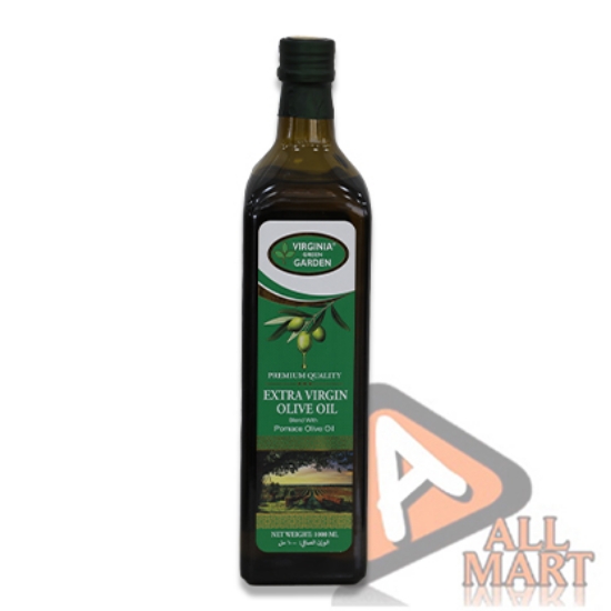 Picture of VIRGINIA GREEN GARDEN PREMIUM QUALITY EXTRA VIRGIN OLIVE OIL 1L