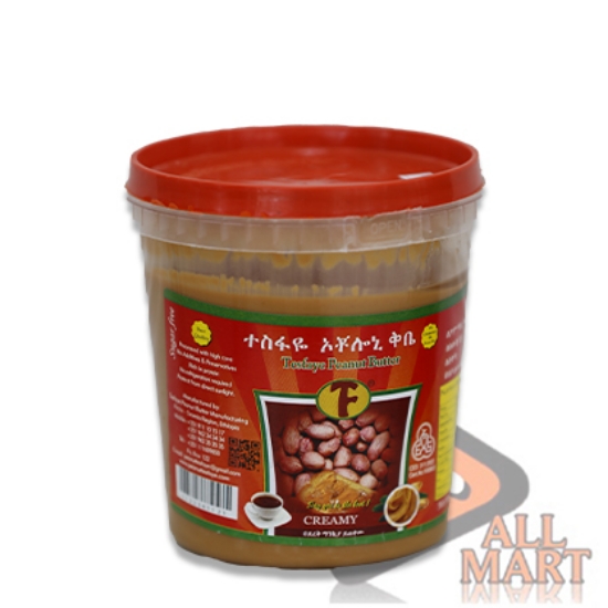 Picture of TESFAYE PEANUT BUTTER 1KG