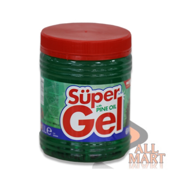 Picture of SUPER WITH PINE OIL GEL 1L