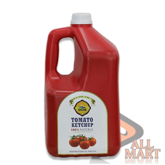 Picture of OCHE TOMATO KETCHUP 5L