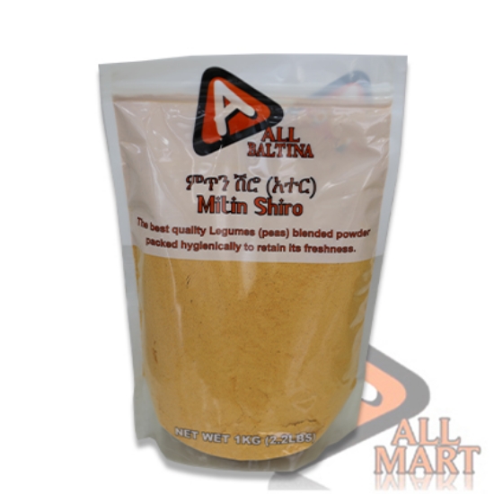 Picture of ALL MART MITIN ATER SHIRO 1KG