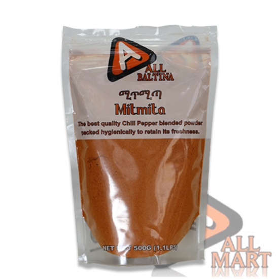 Picture of ALL BALTINA MITMITA 500G