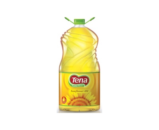 Picture of Tena sunflower oil - 5 Liter