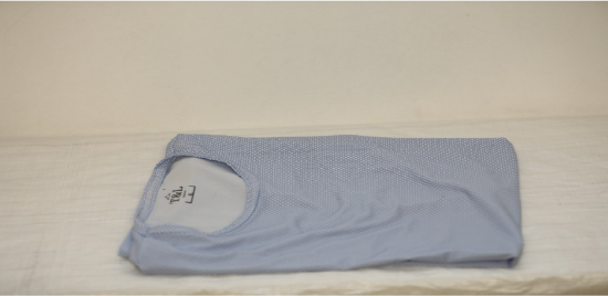 Picture of Men's blue t-shirt