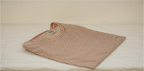 Picture of Men's stripe t-shirt