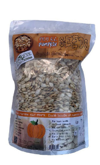 Picture of Lightly Roasted Pumpkin Seeds ( 1Kg )